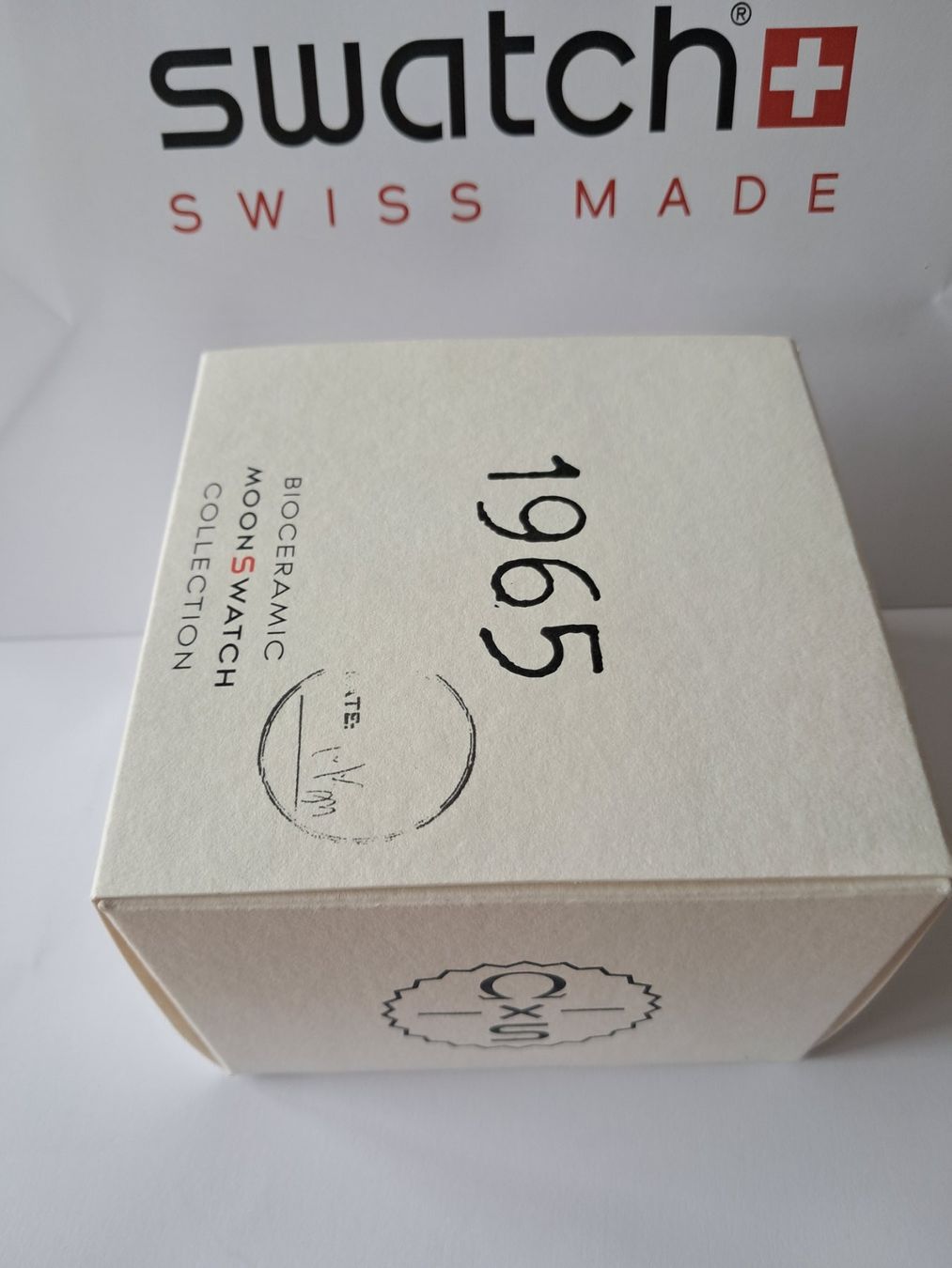 Swatch Orologi: Swatch x Omega Moonswatch 1965 – Nuovo e nell'imballaggio originale da Niederhasli venduto da zvb_fgn2 7