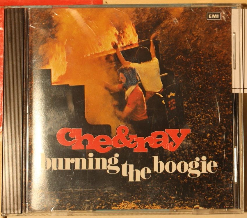 Che & Ray – Burning The Boogie (Gebraucht) in Luzern für CHF 2.9 – mit ...