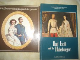 Bad Ischl Habsburger +-Die Sommerres. der Kaiserli. Familie