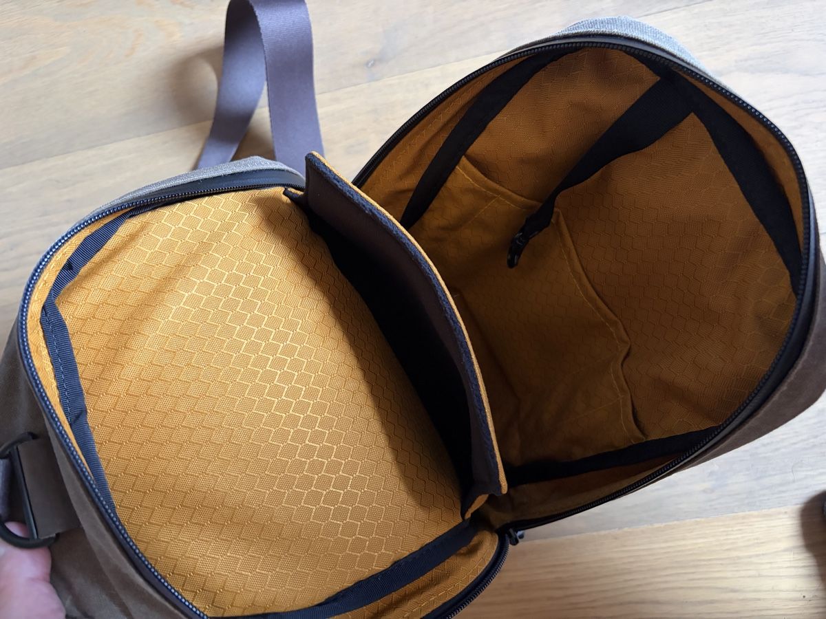 Taschen: WaterField Design Sutter Tech Sling Bag – Neu (gemäss Beschreibung) aus Morges von Marlporto 2