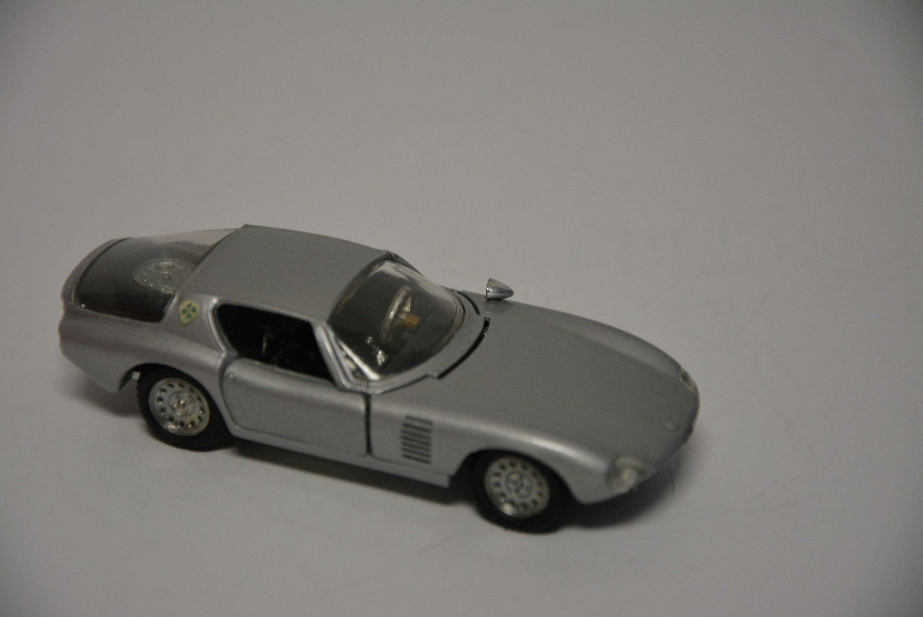 Alfa Romeo Modellautos: Alfa Romeo Giulia 1600 "Canguro" , 1:43 – Gebraucht aus Goldach von Feivel9 3