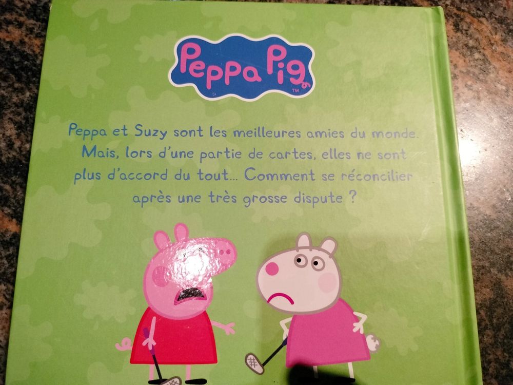 peppa-se-dispute-avec-suzy-d-occasion-cortaillod-pour-chf-3-avec