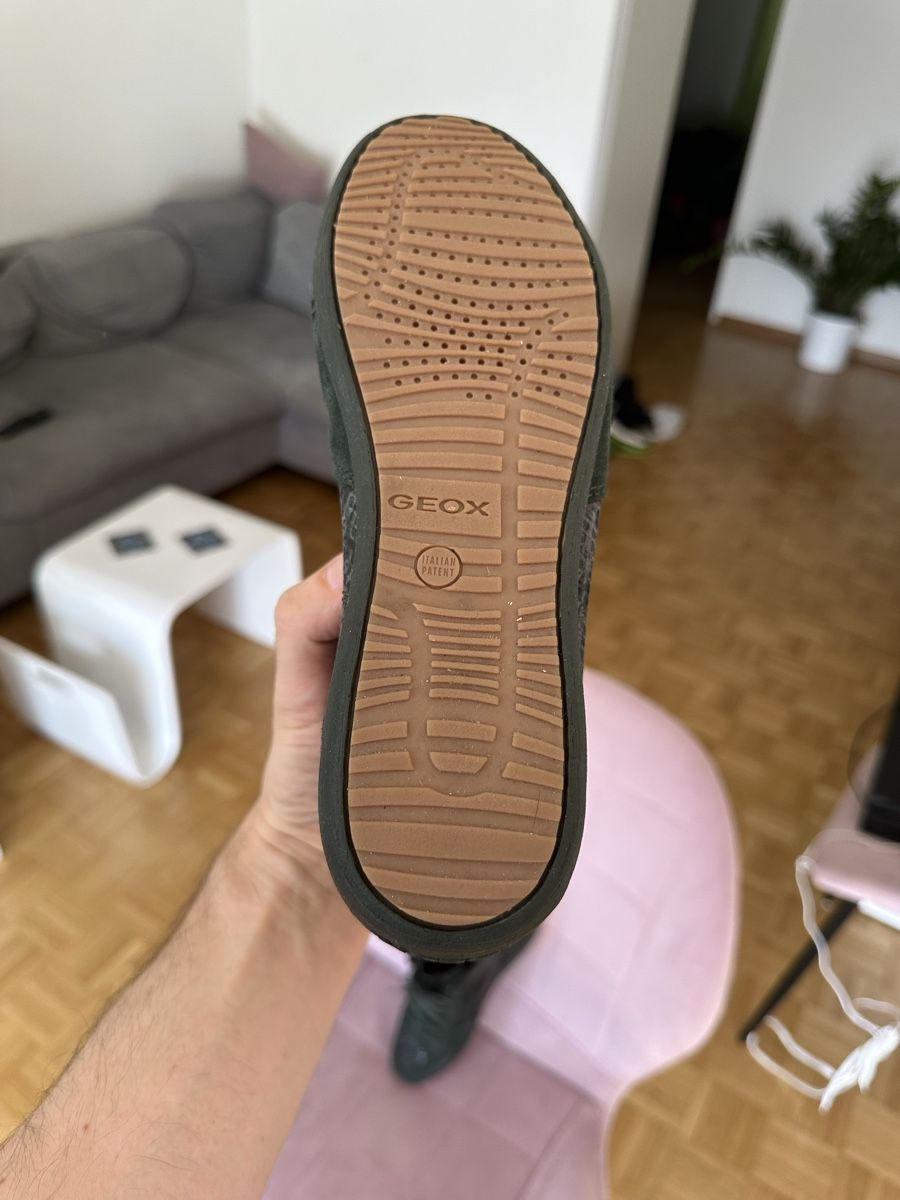 Geox Scarpe da donna: Damen Sneaker Geox gr. 38 – Usato da Zürich venduto da Vtrende 3
