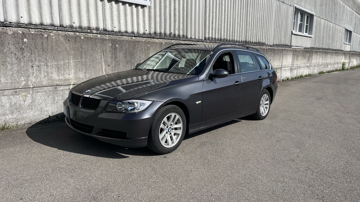 BMW Autos: BMW 325i Touring – Gebraucht aus Wil SG von SeKu94
