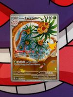 Pokémon Alolan Exeggutor 30th Celebrations 129/128