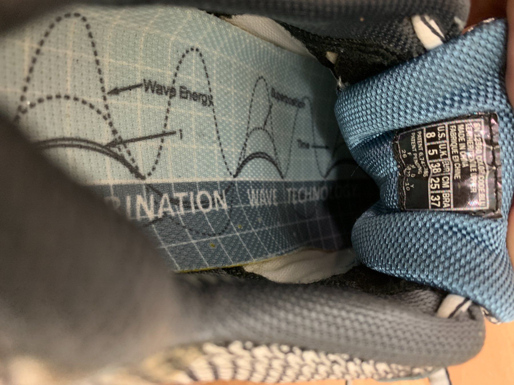 Scarpe da donna: sportschuhe Gr.38 – Usato da Zug venduto da quaqua 2