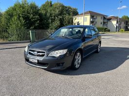 Subaru Legacy 2.0R AWD – Frisch grosser Service