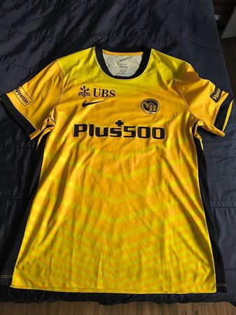 YB Trikot Nr.16 " Fasnacht" Gr. XL