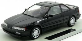 Honda Integra Coupé 1989-1993 schwarz       1:18