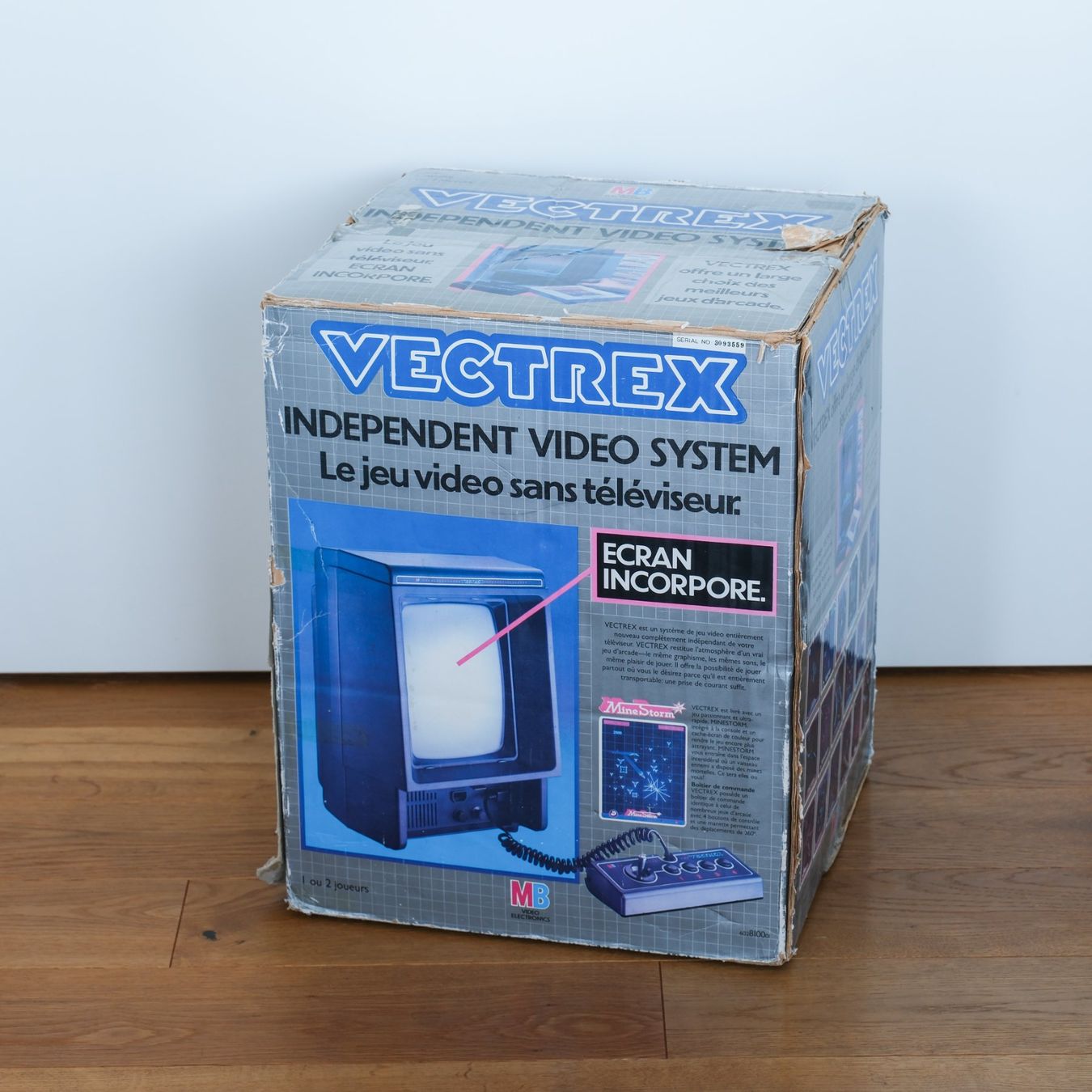Console: Vectrex - Konsole - Retro - Vintage - OVP – Usato da Heiden venduto da mats10 8