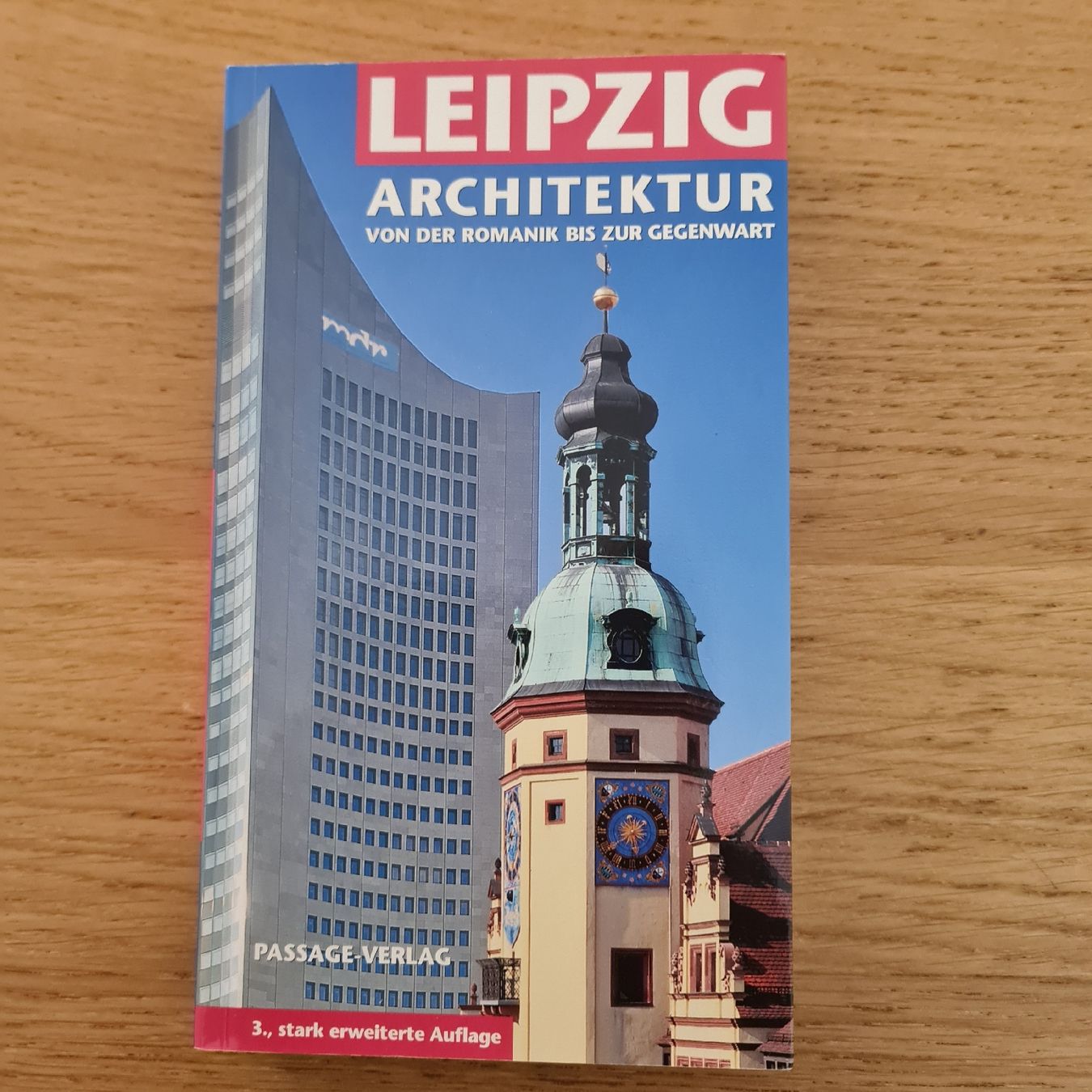 Libri: Leipzig Architektur Architekturführer – Usato da Basel venduto da Piscosour01