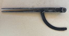VINTAGE WERKZEUG BOGEN ZIRKEL