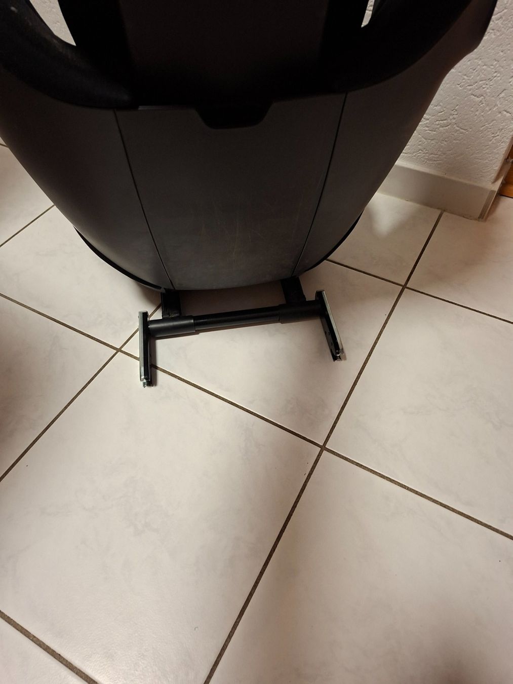 Cybex Seggiolini per auto: Cybex Solution X-Fix Kindersitz, Top Zustand, Schwarz! – Usato da Bätterkinden venduto da lejaime 1