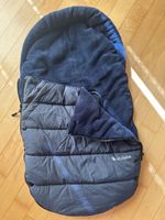 Fusssack für Babyschale - Top Zustand!