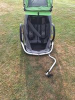 Veloanhänger Croozer for 2 Kids