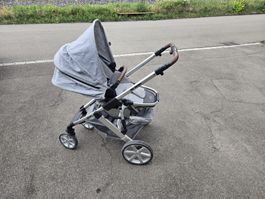 ABC Salsa 4 Kinderwagen