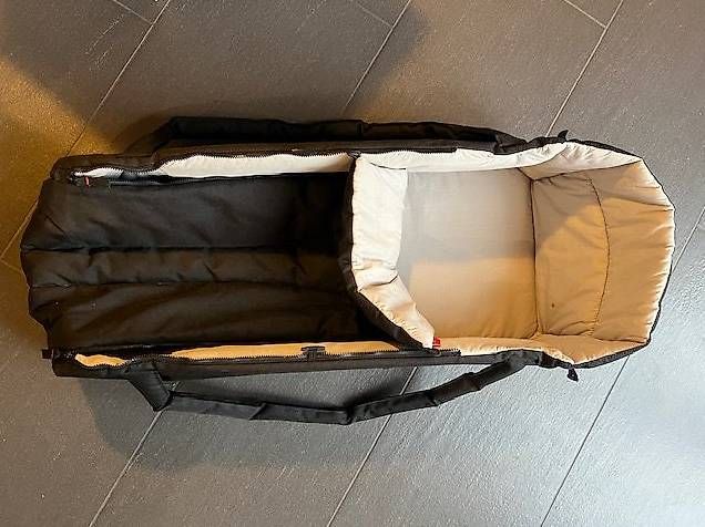 Marsupi portabebè: Phil&Teds Babytrage / Tragewanne – Usato da Olten venduto da bkreis 1