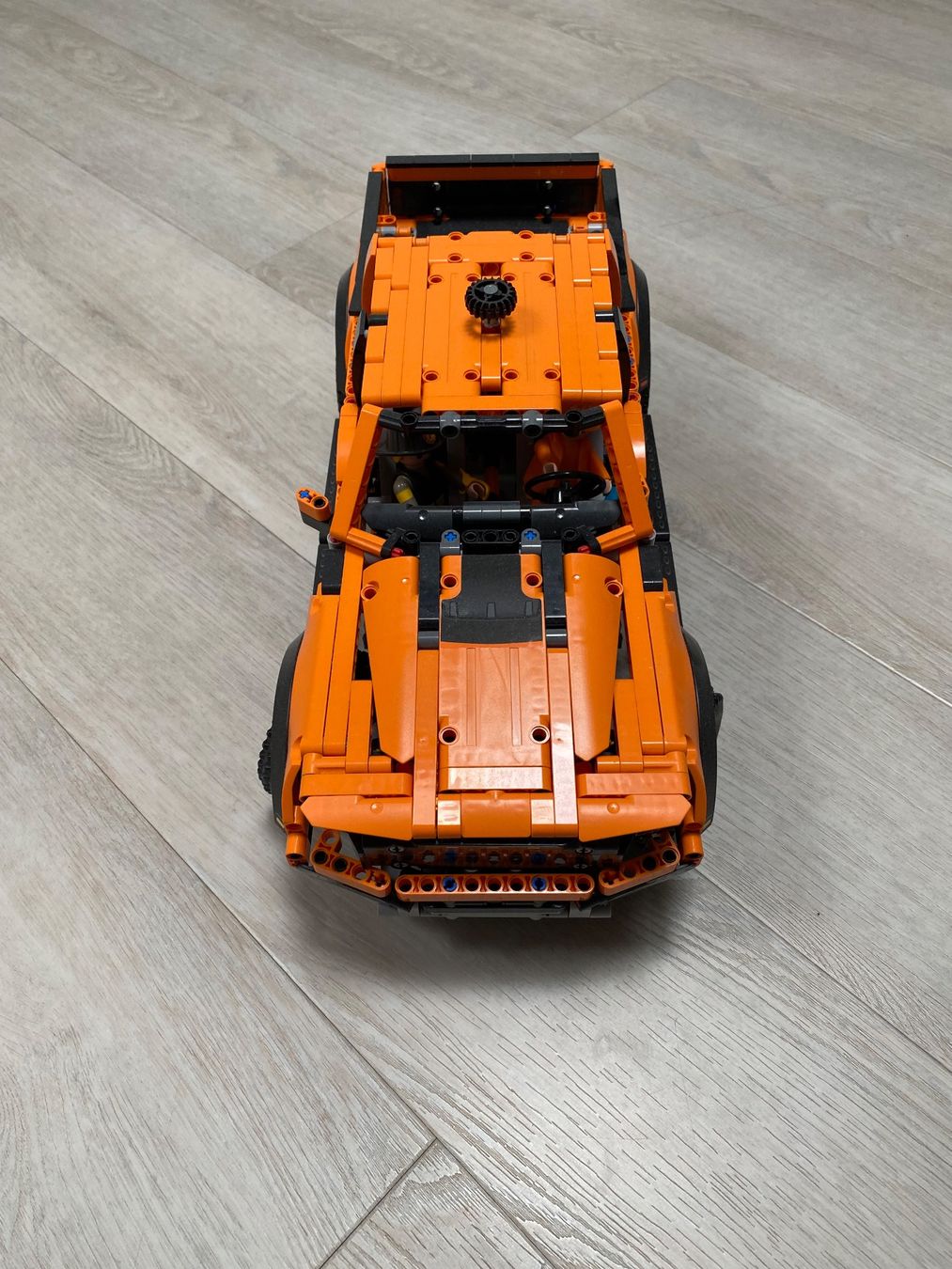 Lego Spielzeuge: LEGO Ford – Neu (gemäss Beschreibung) aus Affoltern am Albis von may_9gdz 4
