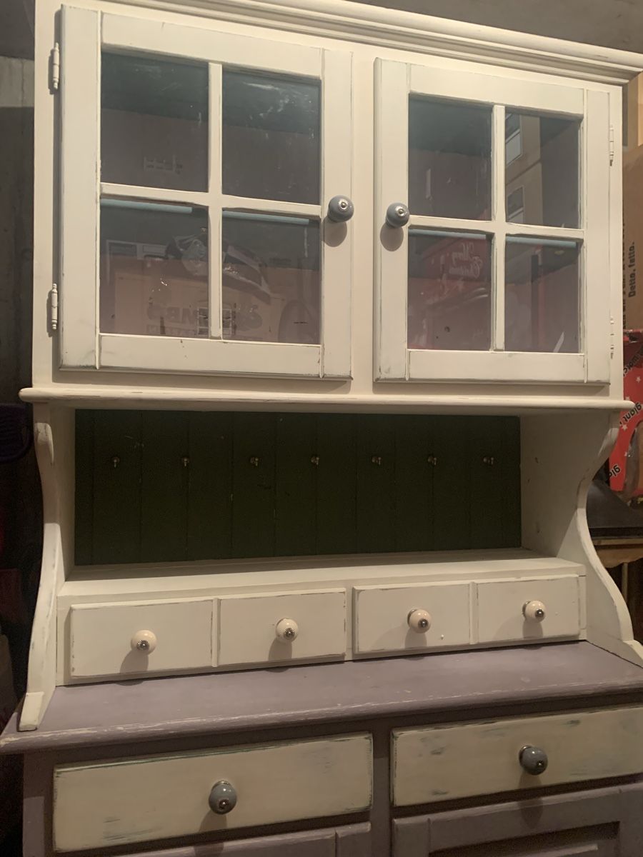 Credenze: Shabby chic - Küchenbüffet – Usato da Emmen venduto da ama_8wmn 1
