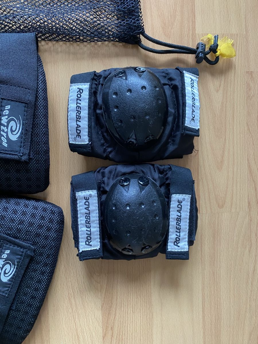 Schutz & Schoner: Diverse Inline Skate Schoner – Gebraucht aus Olten von Edelw1ss 6