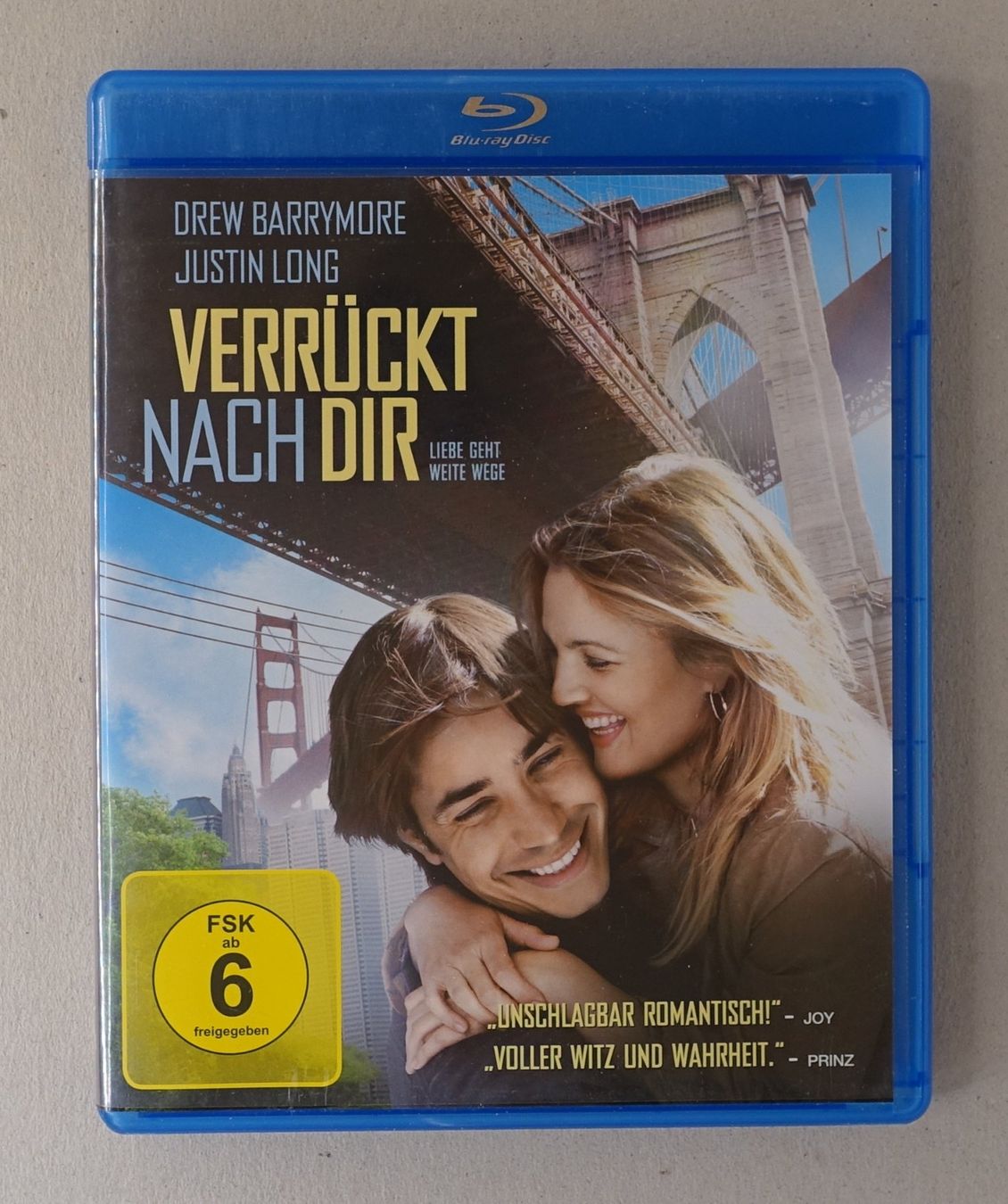 Alle DVDs: Verrückt nach dir – Gebraucht aus Sessa von fraenklishop