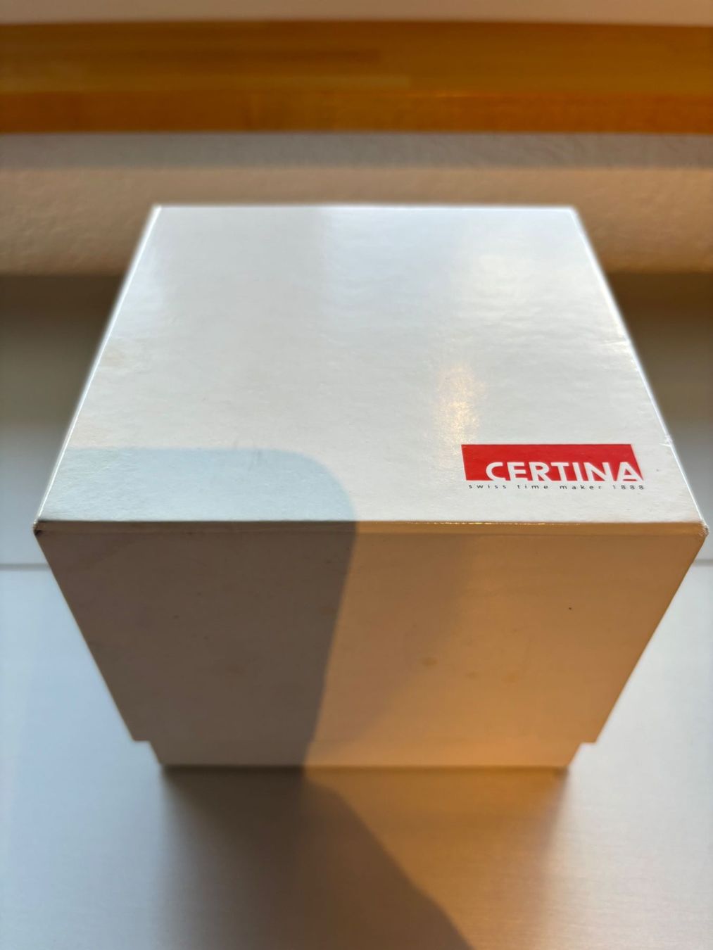 Certina Portagioie: Coffret Certina – Usato da Cormondrèche venduto da Jeff66 1