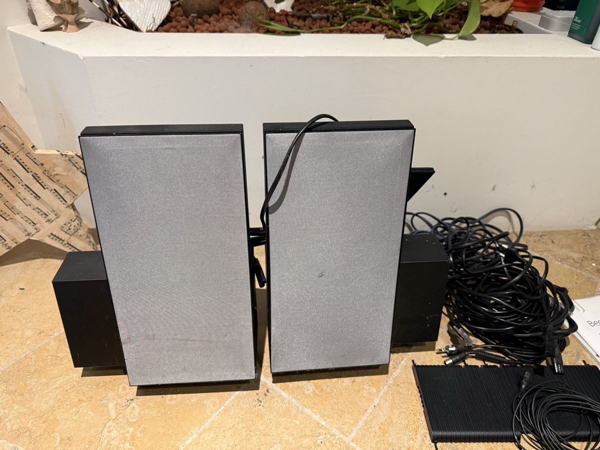 Bang & Olufsen Lettore multimediale & Streamer: Bang & Olufsen Musikanlage. – Usato da Unterseen venduto da Excalibur2 2