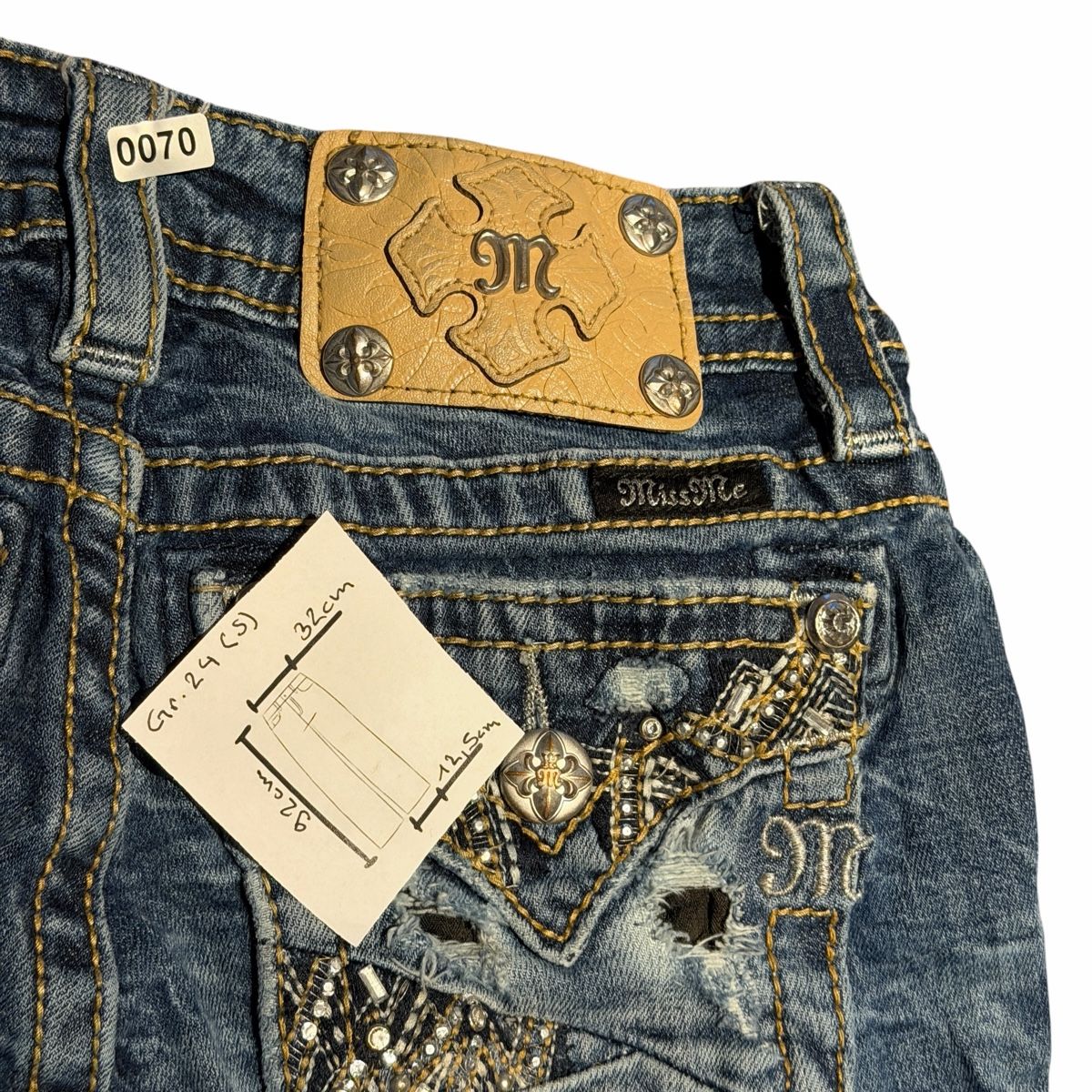 Jeans: Miss Me Jeans – D'occasion à Thalheim par 84B 2