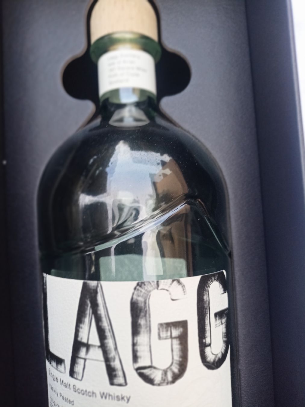 Altro in Stoviglie & Bicchieri: bouteille vide  pour collectionneur – Usato da GENEVE venduto da goldforall 3