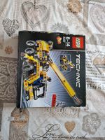Lego Technic Set 8067 Kran in Box