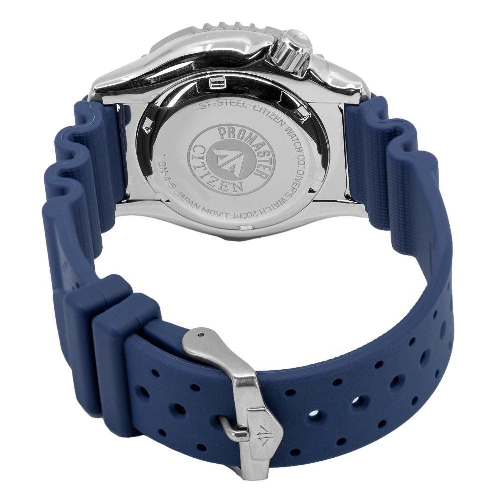 Citizen Orologi: Citizen NY0040-17L Promaster Blue – Nuovo e nell'imballaggio originale da Schindellegi venduto da harveystore 4