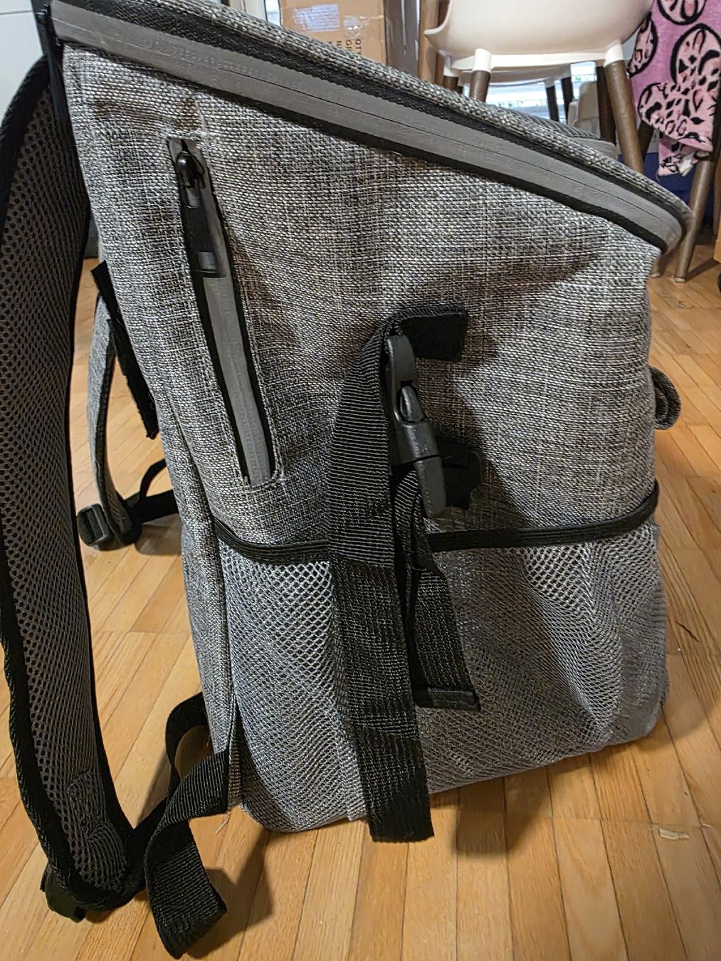 Zaini: Haustiere Rucksack Neu – Nuovo e nell'imballaggio originale da Geuensee venduto da JG_02 4