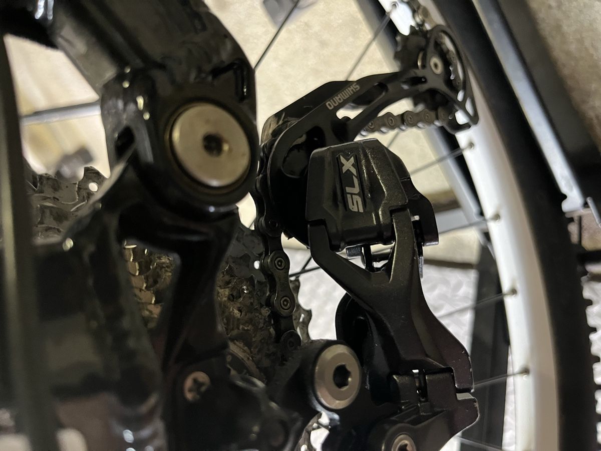 Stöckli Vélos: Stöckli Morion comp – D'occasion à Amsoldingen par Sauberf1 4