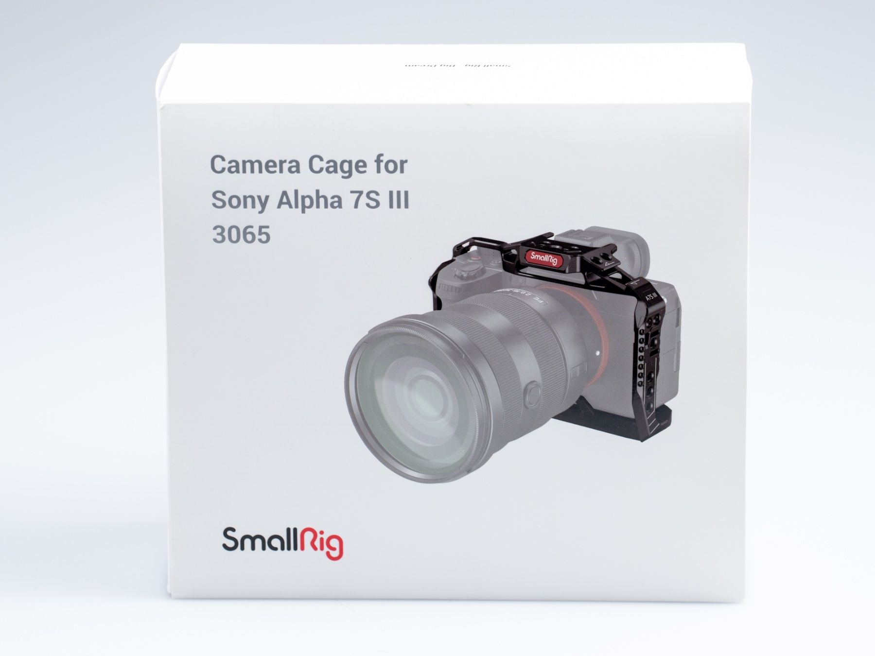 Smallrig Altri Accessori: SmallRig Sony A7S III Cage – Nuovo e nell'imballaggio originale da Wil SG venduto da fotomayer