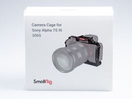 SmallRig Sony A7S III Cage