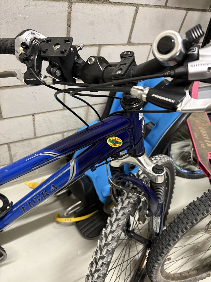 Biciclette: Fahrrad – Usato da Adlikon B. Regensdorf venduto da sar_g6kn 1