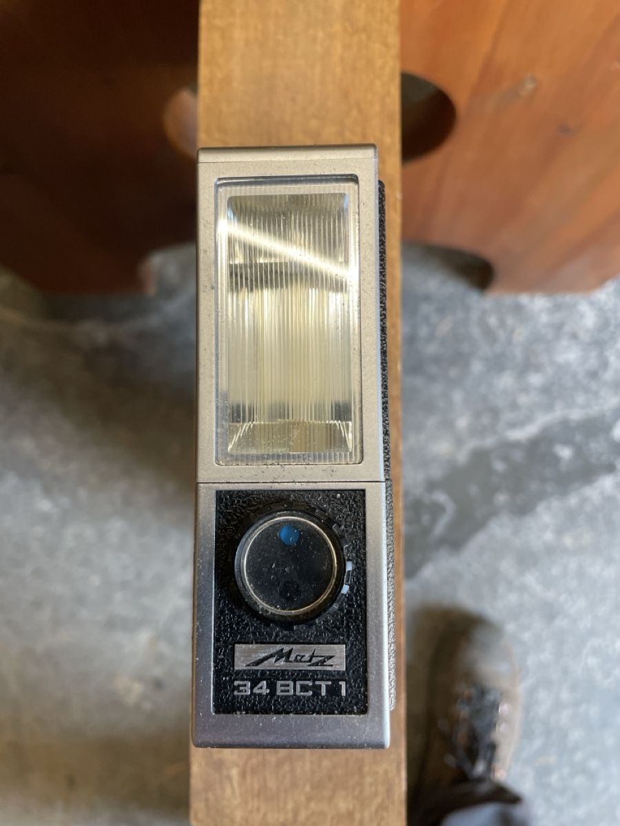 Heimkino: Bolex SM8 Tonprojektor – Defekt aus Almens von bsundrix 2
