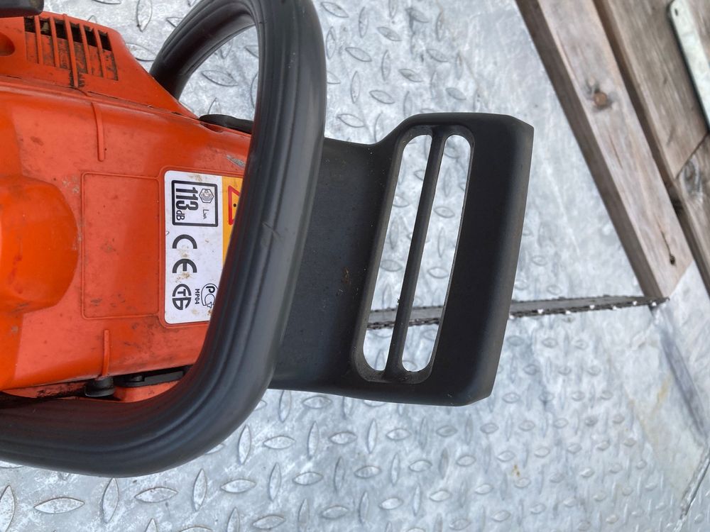 SECURA Zylinderhaube / Motorhaube – Passend Für Husqvarna 345 Motorsäge (Ersatzteil)
