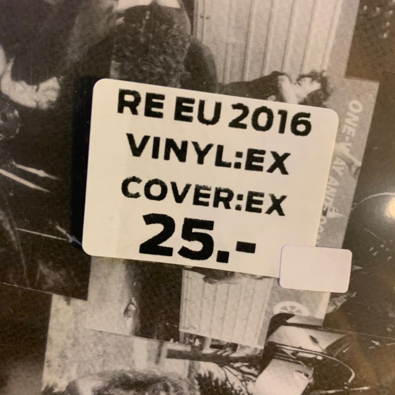 Schallplatten: SLAYER - HELL AWAITS...RE EU 2016...EX/EX – Gebraucht aus Gals von Diskopat 5