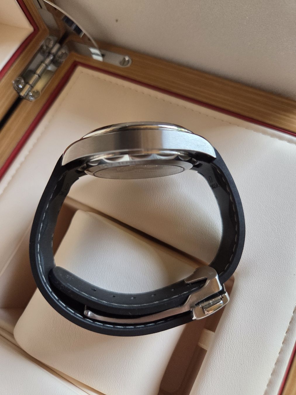 Omega Orologi: Omega Seamaster Aquaterra 150M – Usato da Ammerzwil BE venduto da lachaise 4