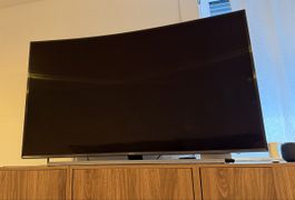 Samsung 65” 4K UHD Curved Smart TV UE65JU7580 inkl. One Conn