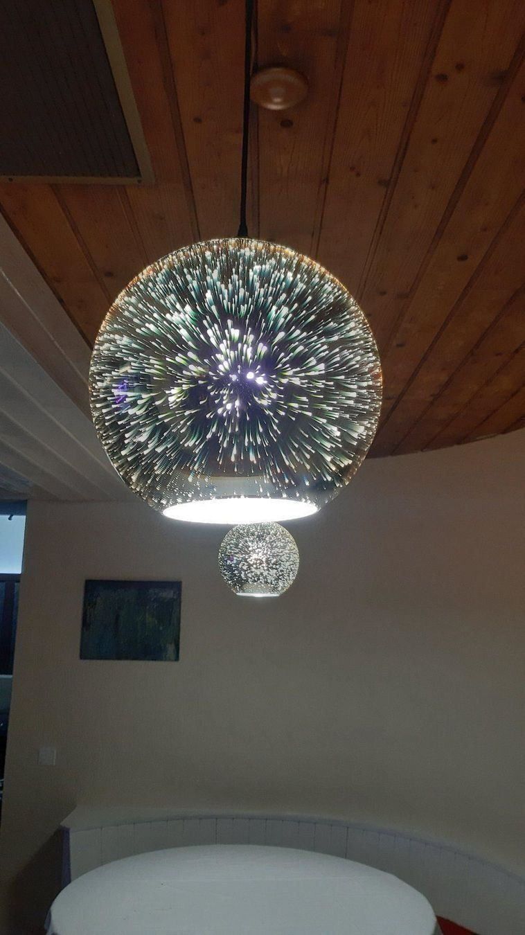 Lampadari & plafoniere: Hängelampe 3D Gold – Nuovo e nell'imballaggio originale da Lachen SZ venduto da ANDDUS-MASSLIGHT 5