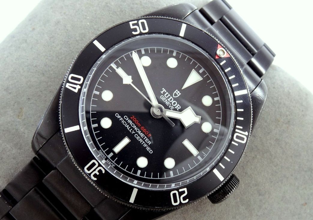 Tudor Orologi: Tudor Black Bay Dark 79230DK - FULL SET – Usato da Lausanne venduto da ser_x96f 3