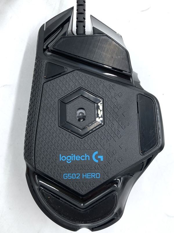 Logitech Souris: LOGITECH | Maus | G502 Hero | Schwarz – Neuf (Voir description) à Wittenbach par Restwert_St-Gallen 2