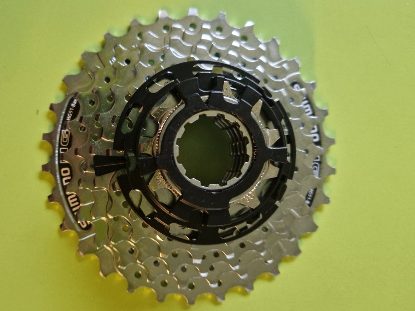Shimano Pezzi di ricambio: Kassette/Zahnkranz Shimano 8fach – Nuovo (secondo la descrizione) da Erlenbach im Simmental venduto da laska31