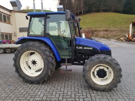Traktor Fiat New Holland TL 90