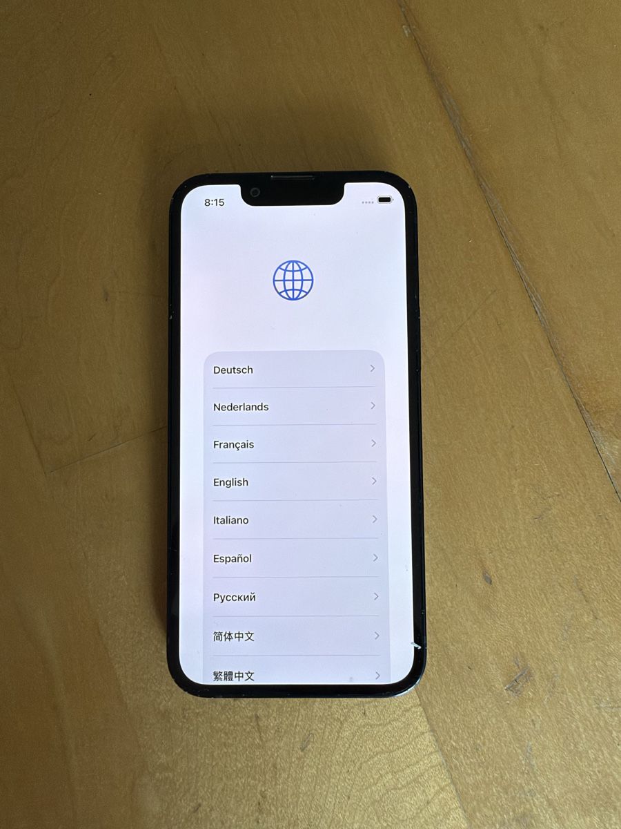 Apple Telefoni cellulari / Smartphones: Apple iPhone 13 Mini schwarz – Usato da Bern venduto da alwiniwla 1