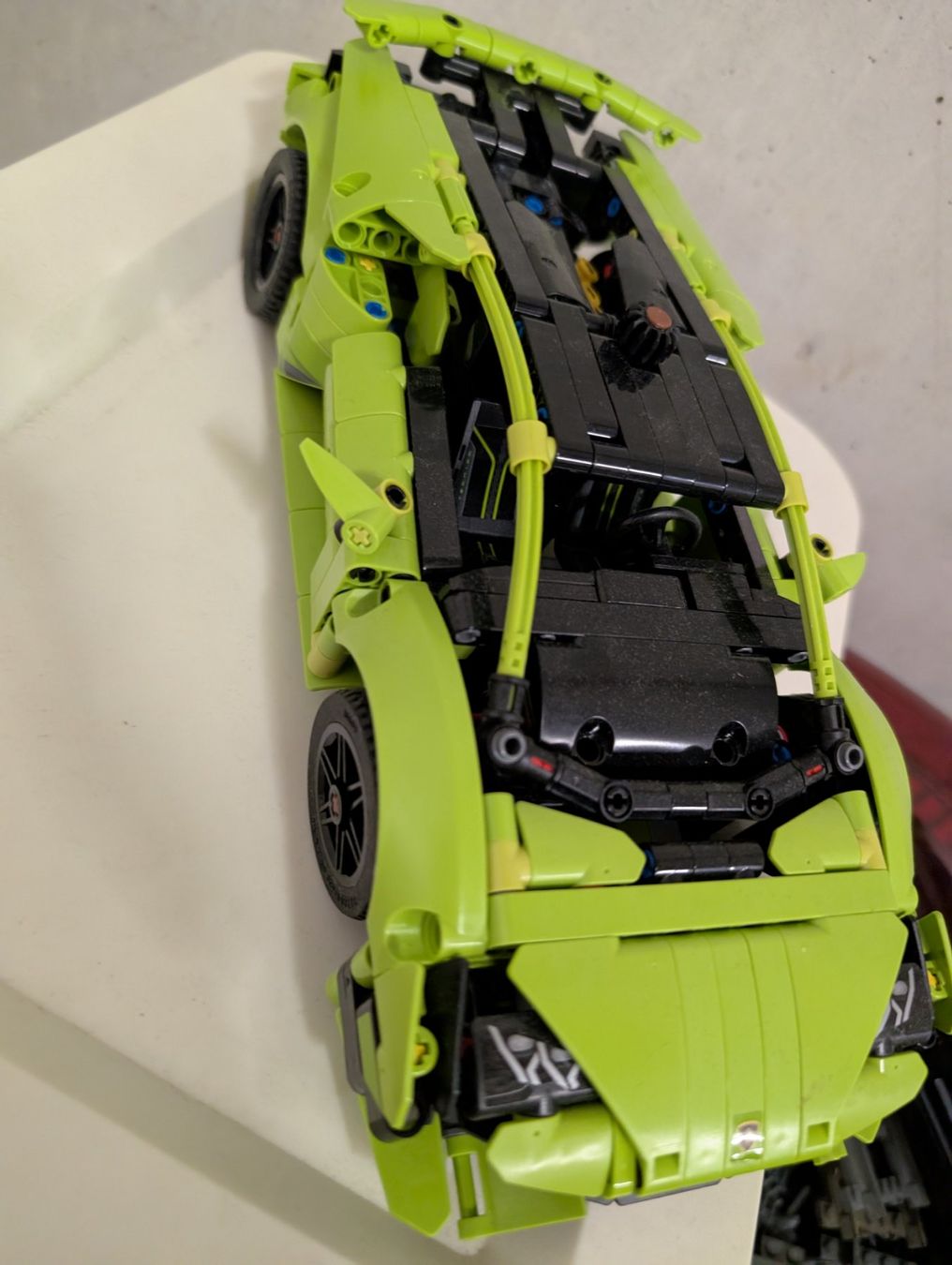 Lego Baukästen: LEGO Technic 42161 Lamborghini – Gebraucht aus Oppligen von Pin-Fall-Shop 1
