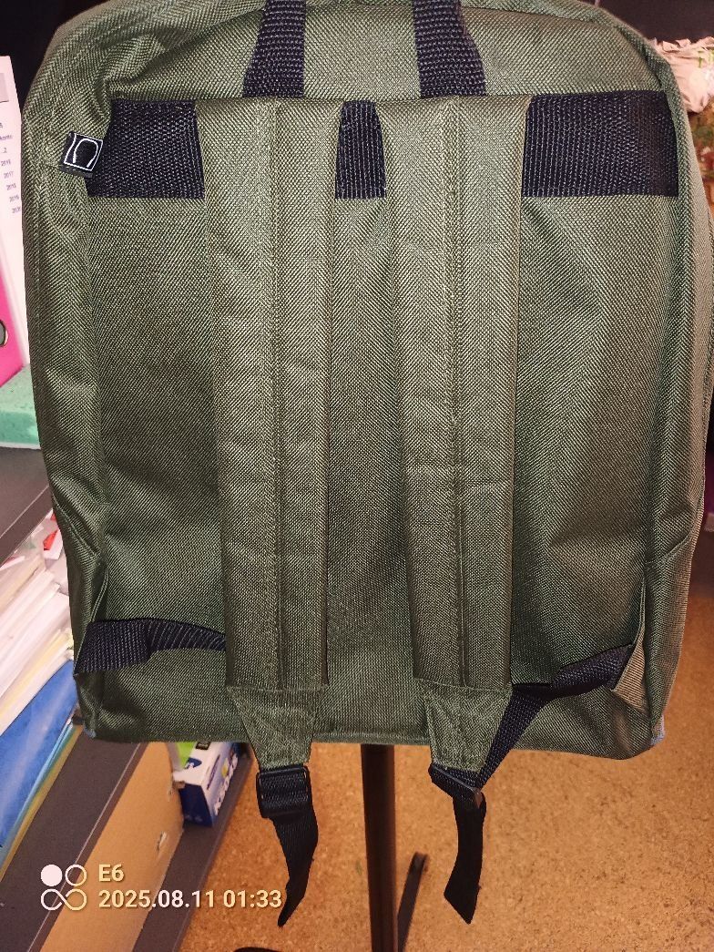 Zaini: Neuer Rucksack  Marke: Topline – Usato da Zürich venduto da Mitzi6 1