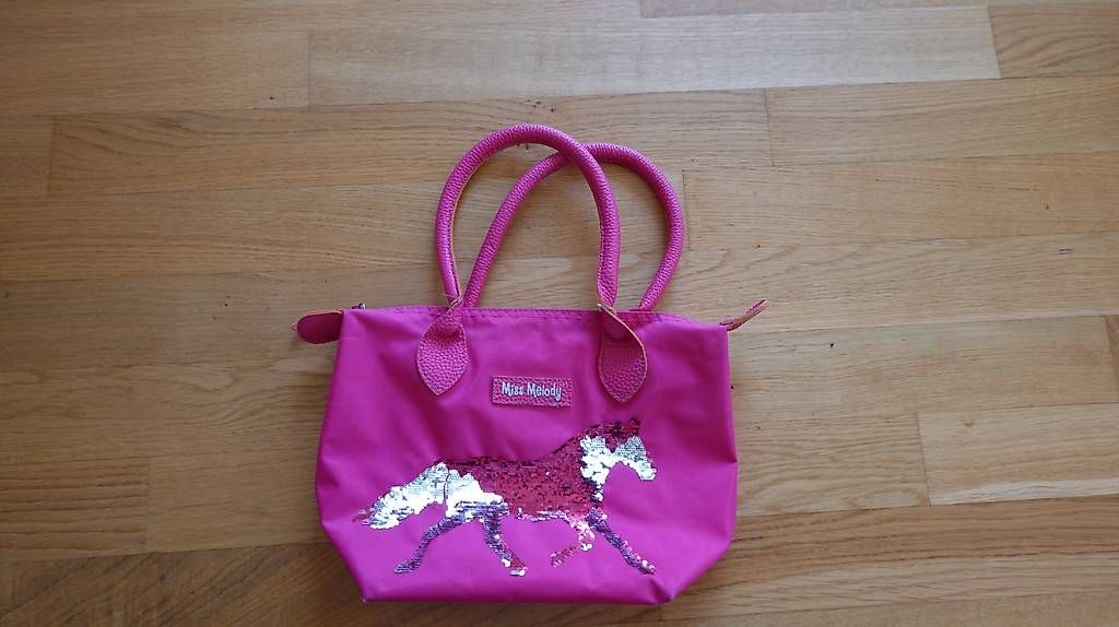 Borse da donna: Handtasche Miss Melody Pink – Usato da Uster venduto da Blake13